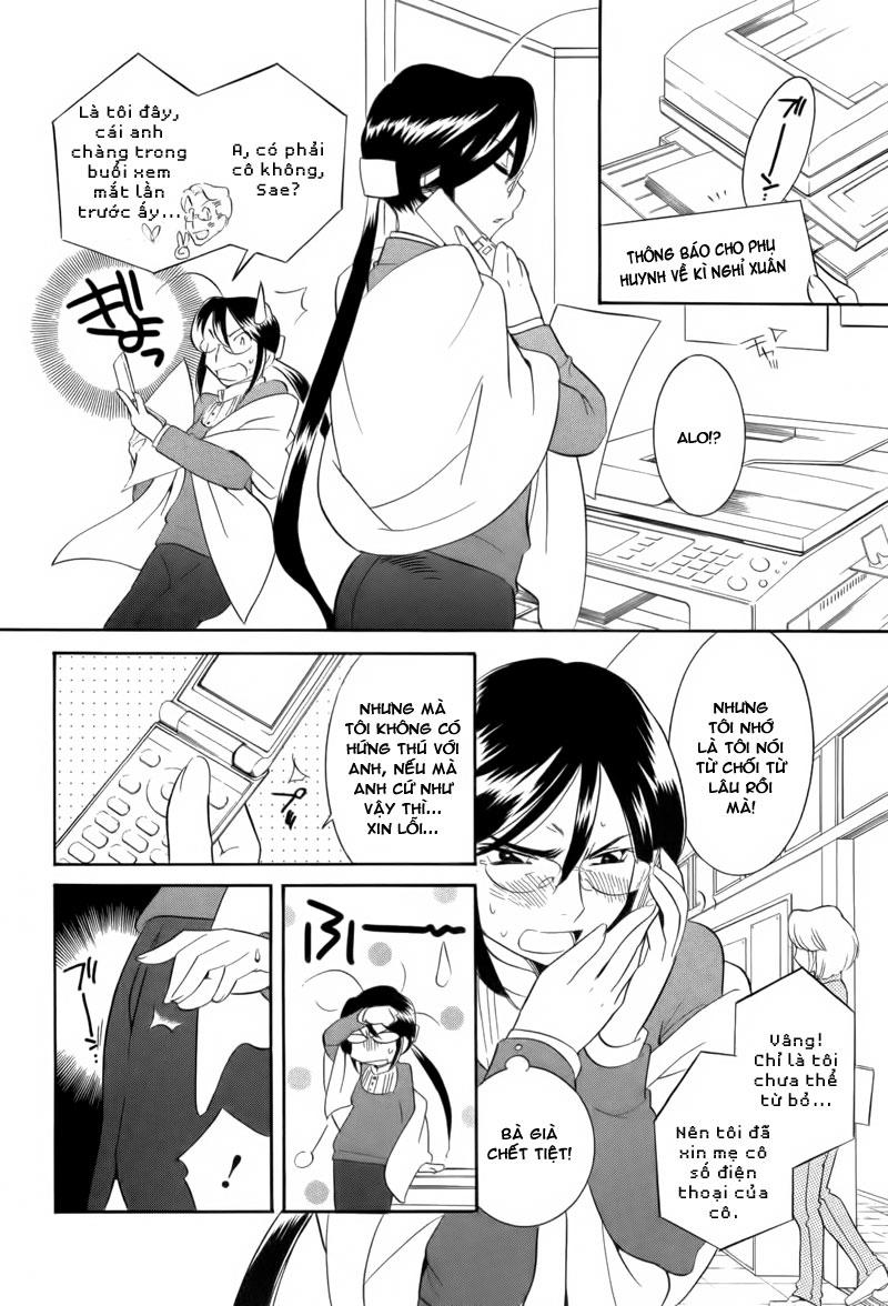 Kodomo No Jikan Chapter 41 - Trang 2