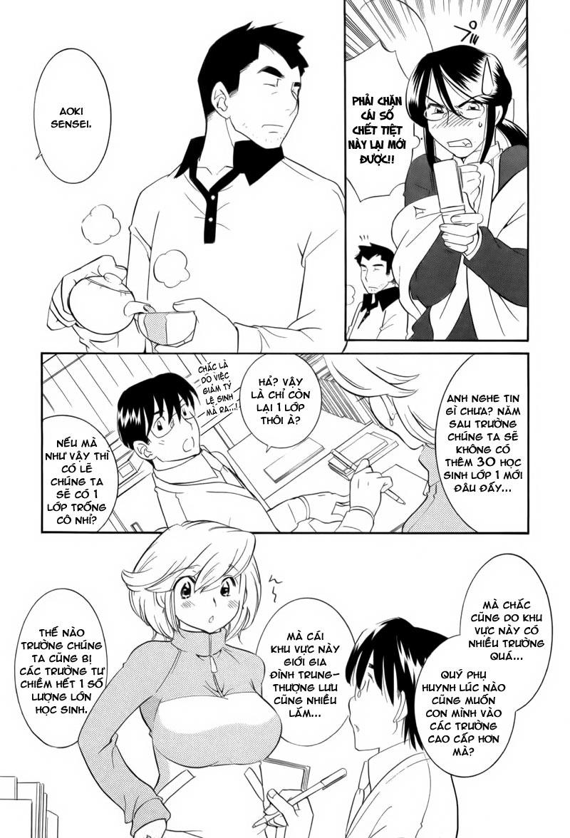 Kodomo No Jikan Chapter 41 - Trang 2