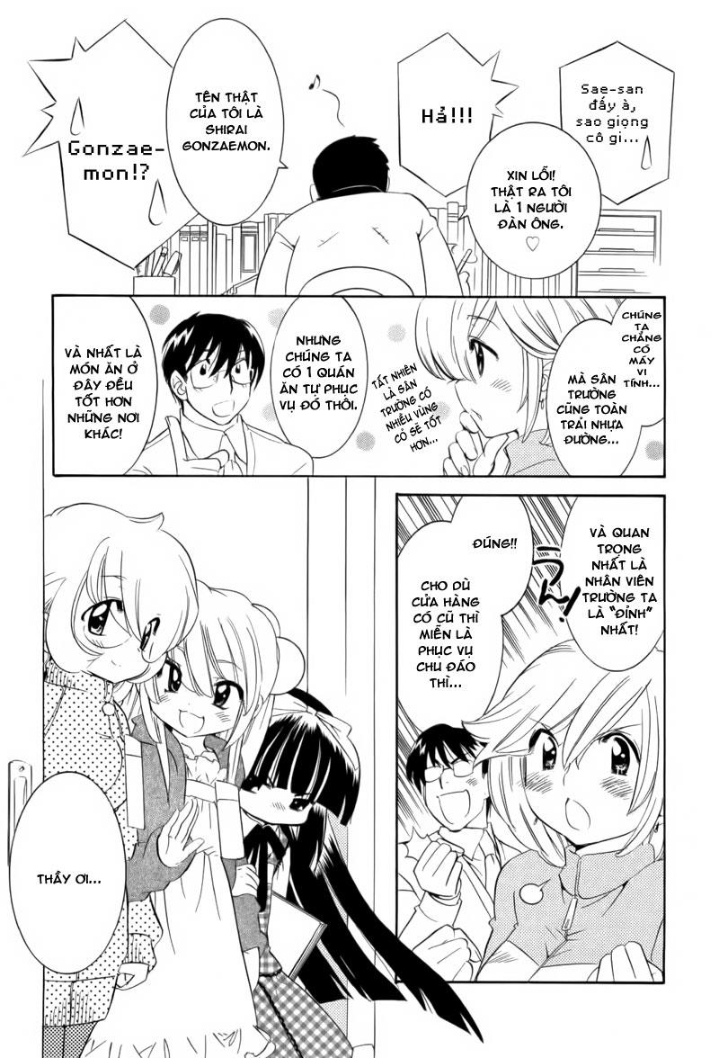 Kodomo No Jikan Chapter 41 - Trang 2