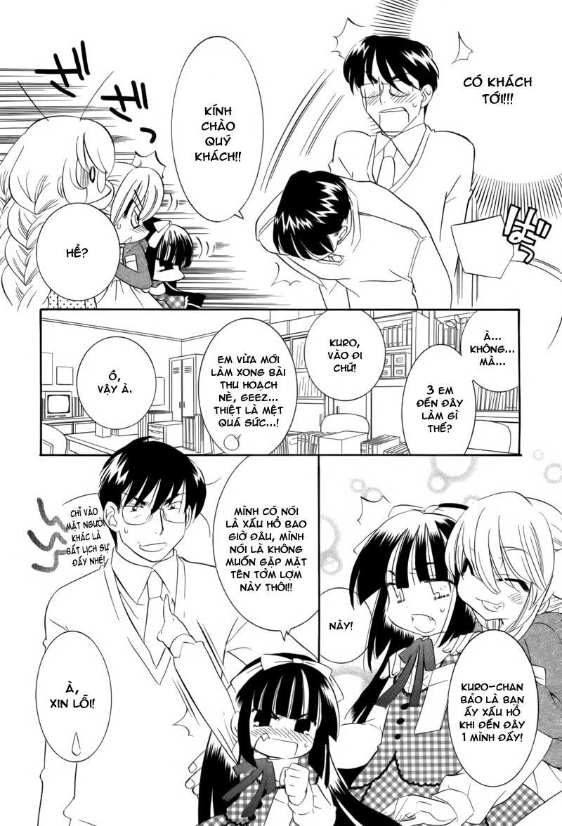Kodomo No Jikan Chapter 41 - Trang 2