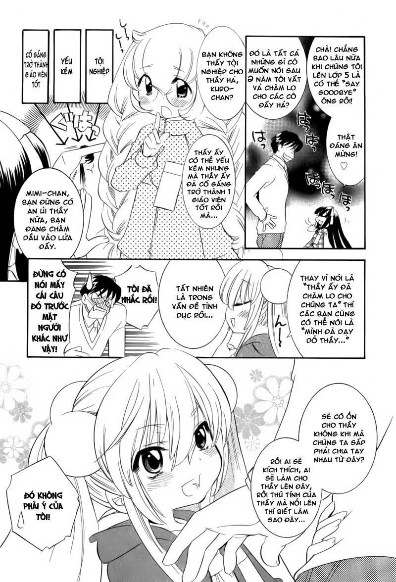 Kodomo No Jikan Chapter 41 - Trang 2