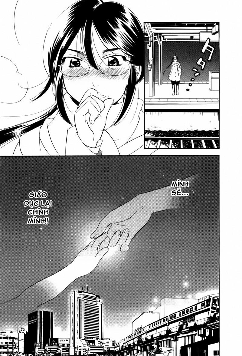 Kodomo No Jikan Chapter 42 - Trang 2