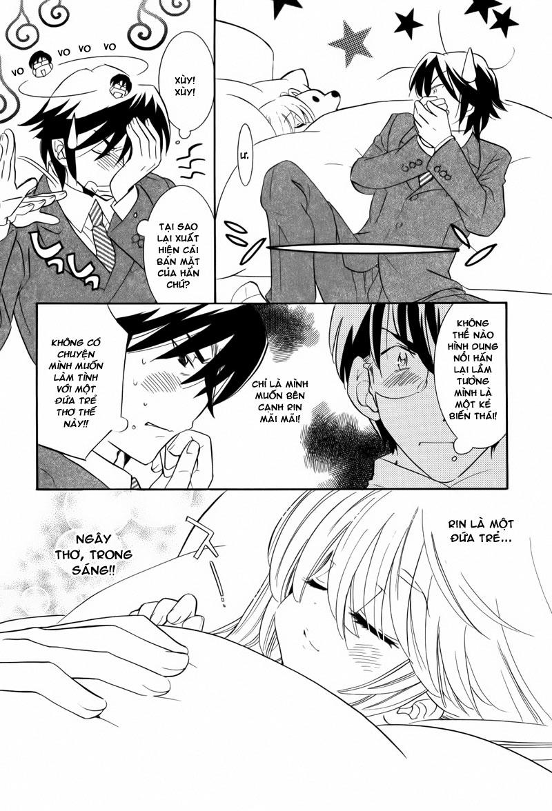 Kodomo No Jikan Chapter 42 - Trang 2