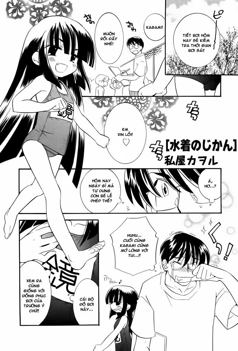 Kodomo No Jikan Chapter 42 - Trang 2