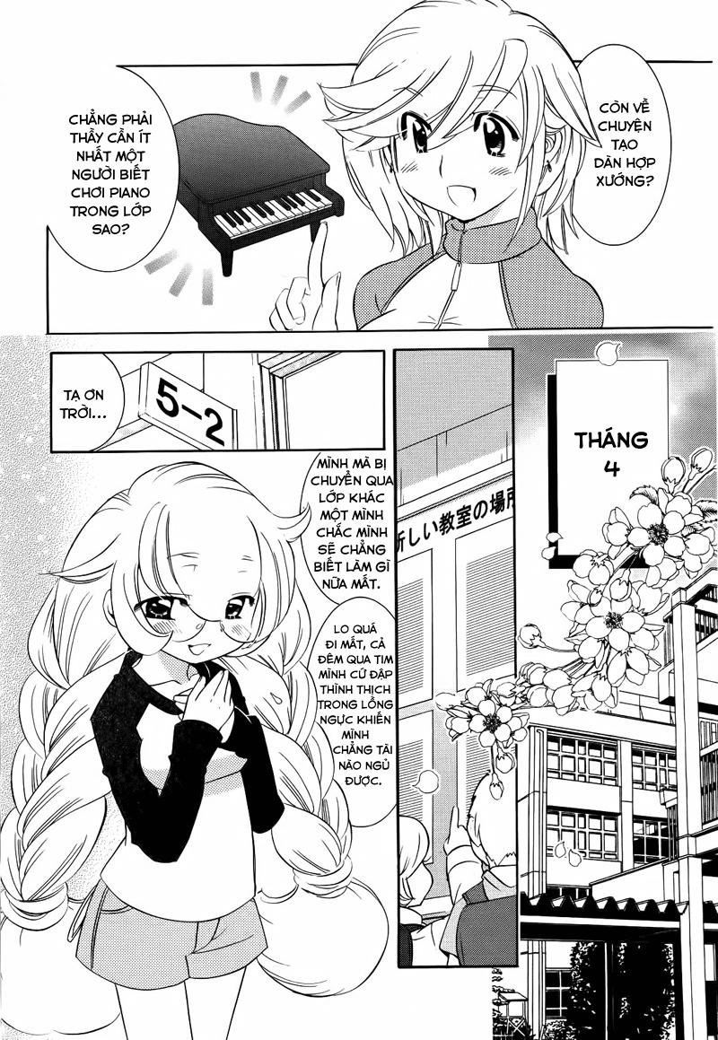 Kodomo No Jikan Chapter 43 - Trang 2