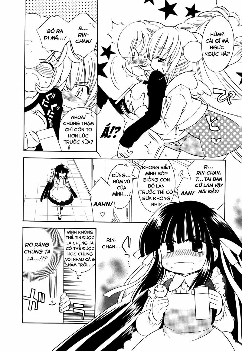 Kodomo No Jikan Chapter 43 - Trang 2