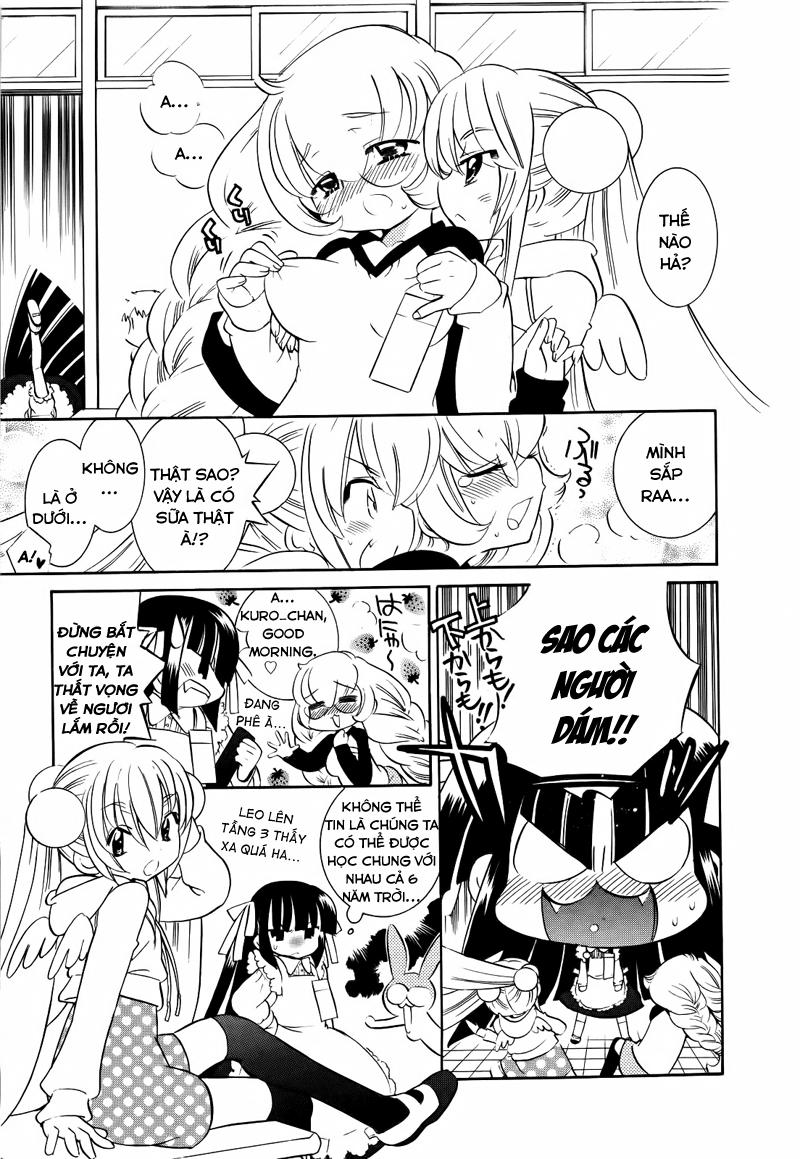 Kodomo No Jikan Chapter 43 - Trang 2