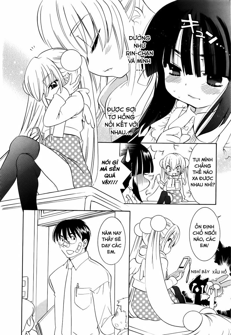 Kodomo No Jikan Chapter 43 - Trang 2