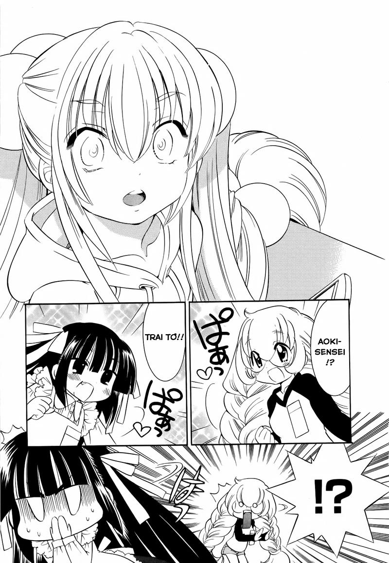 Kodomo No Jikan Chapter 43 - Trang 2