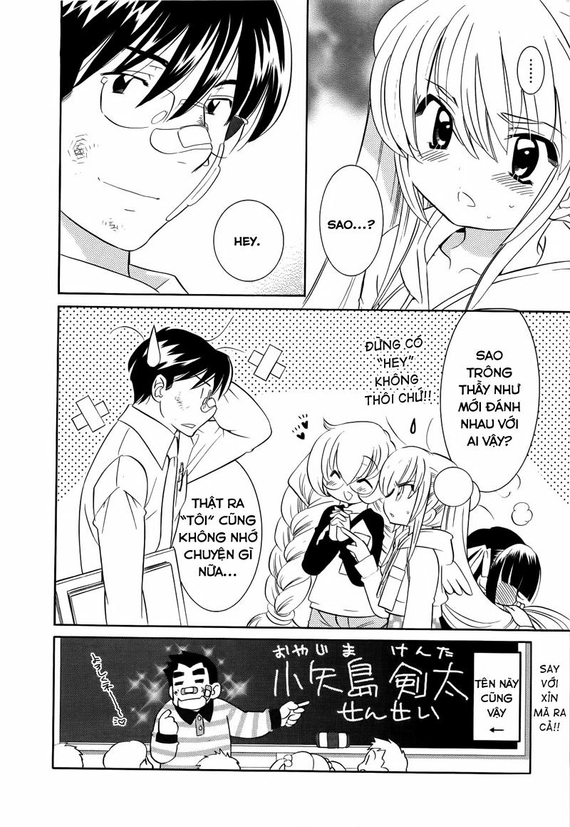 Kodomo No Jikan Chapter 43 - Trang 2