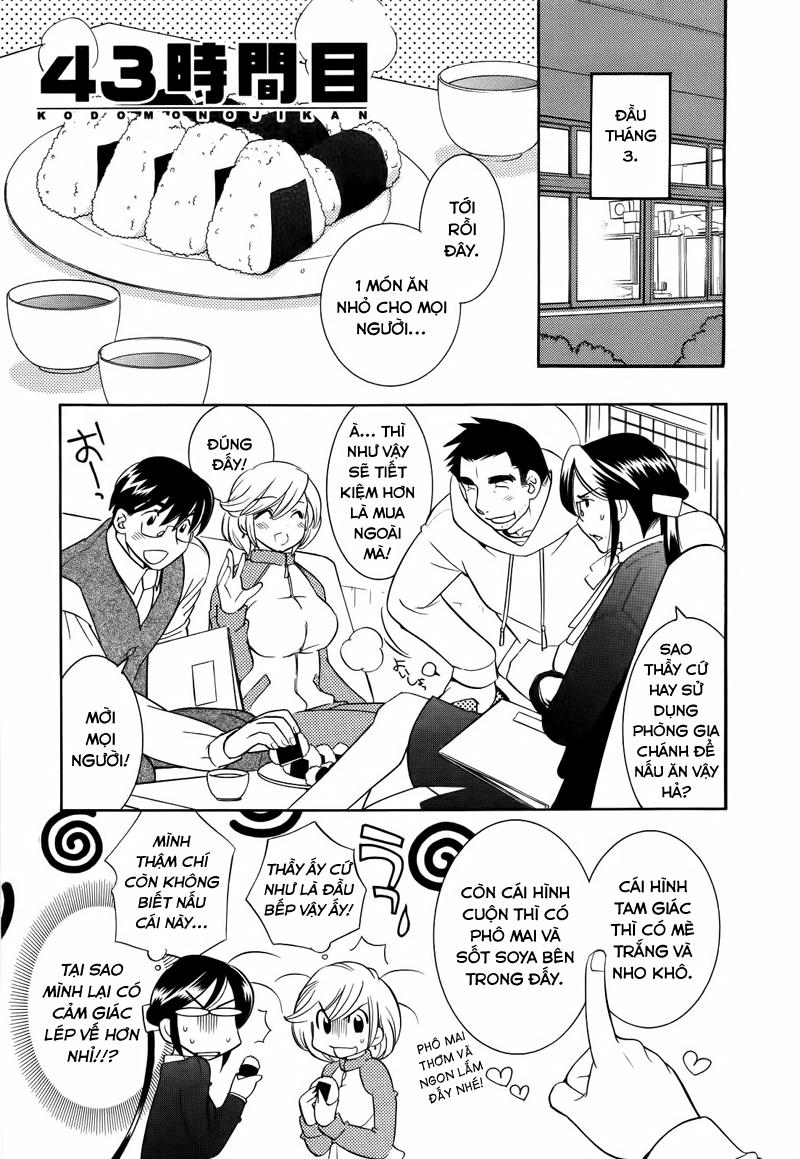 Kodomo No Jikan Chapter 43 - Trang 2