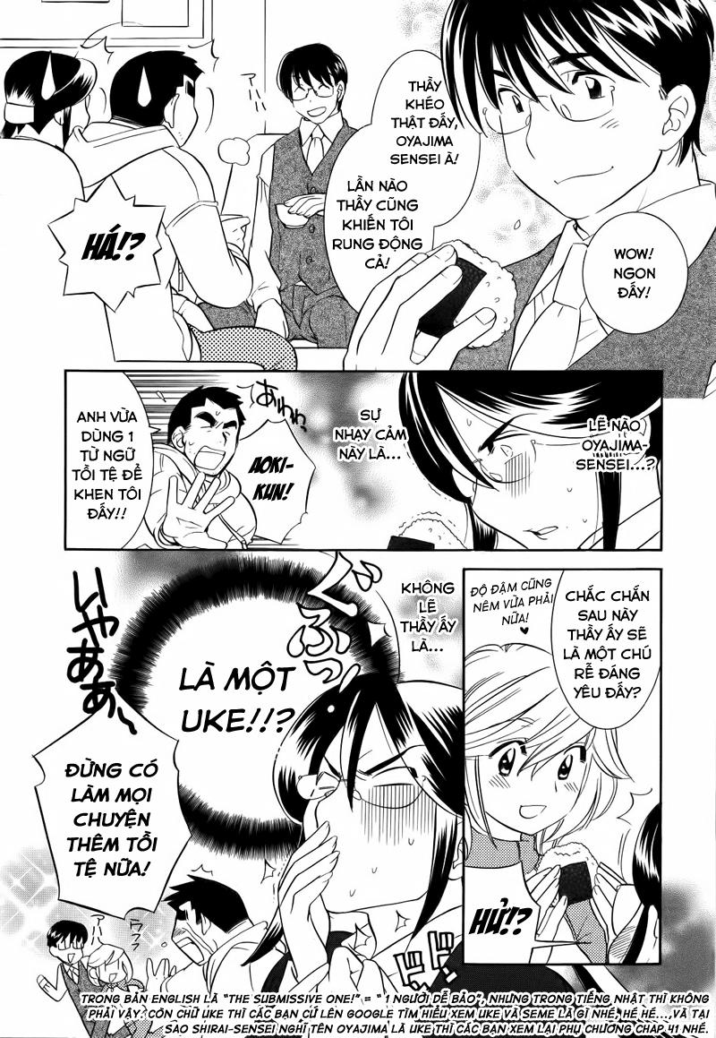 Kodomo No Jikan Chapter 43 - Trang 2