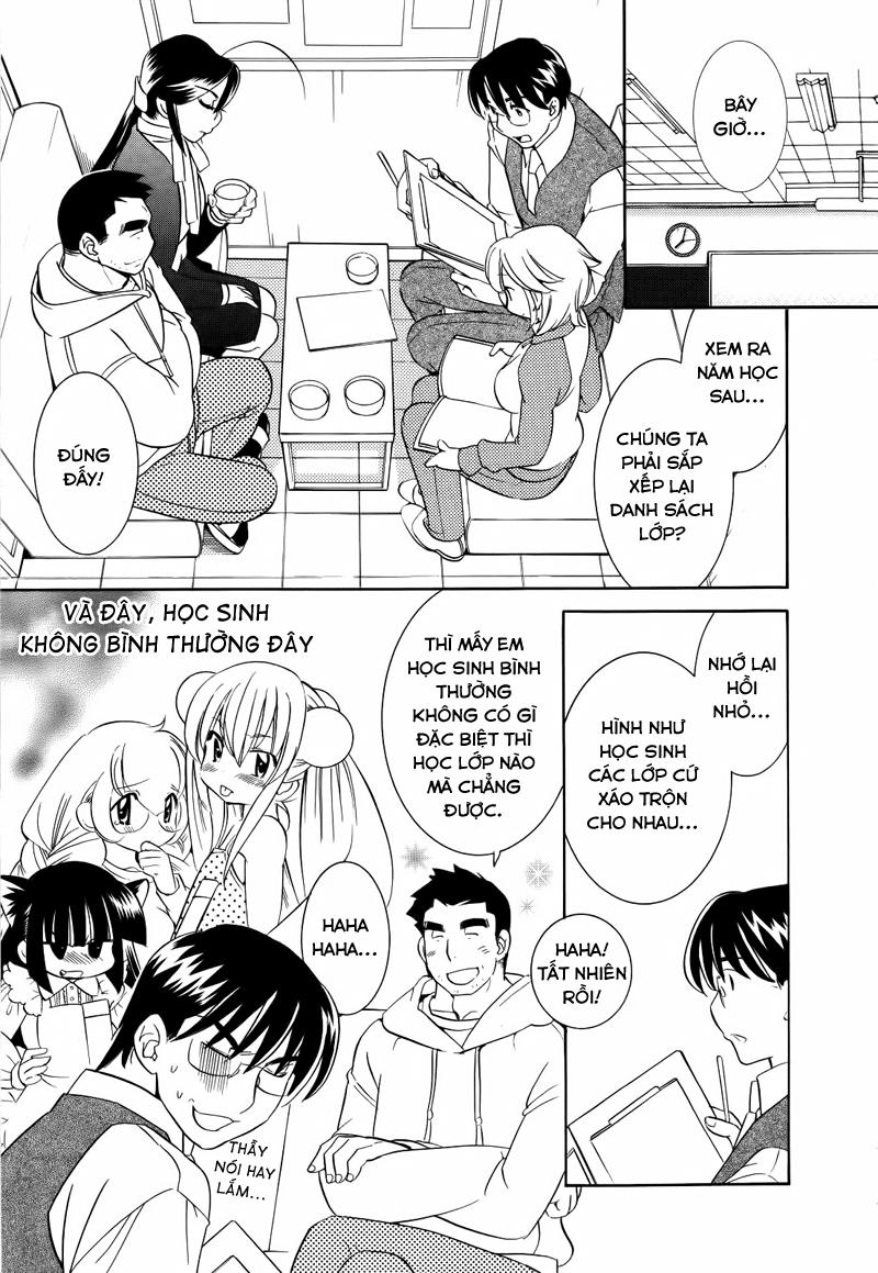 Kodomo No Jikan Chapter 43 - Trang 2