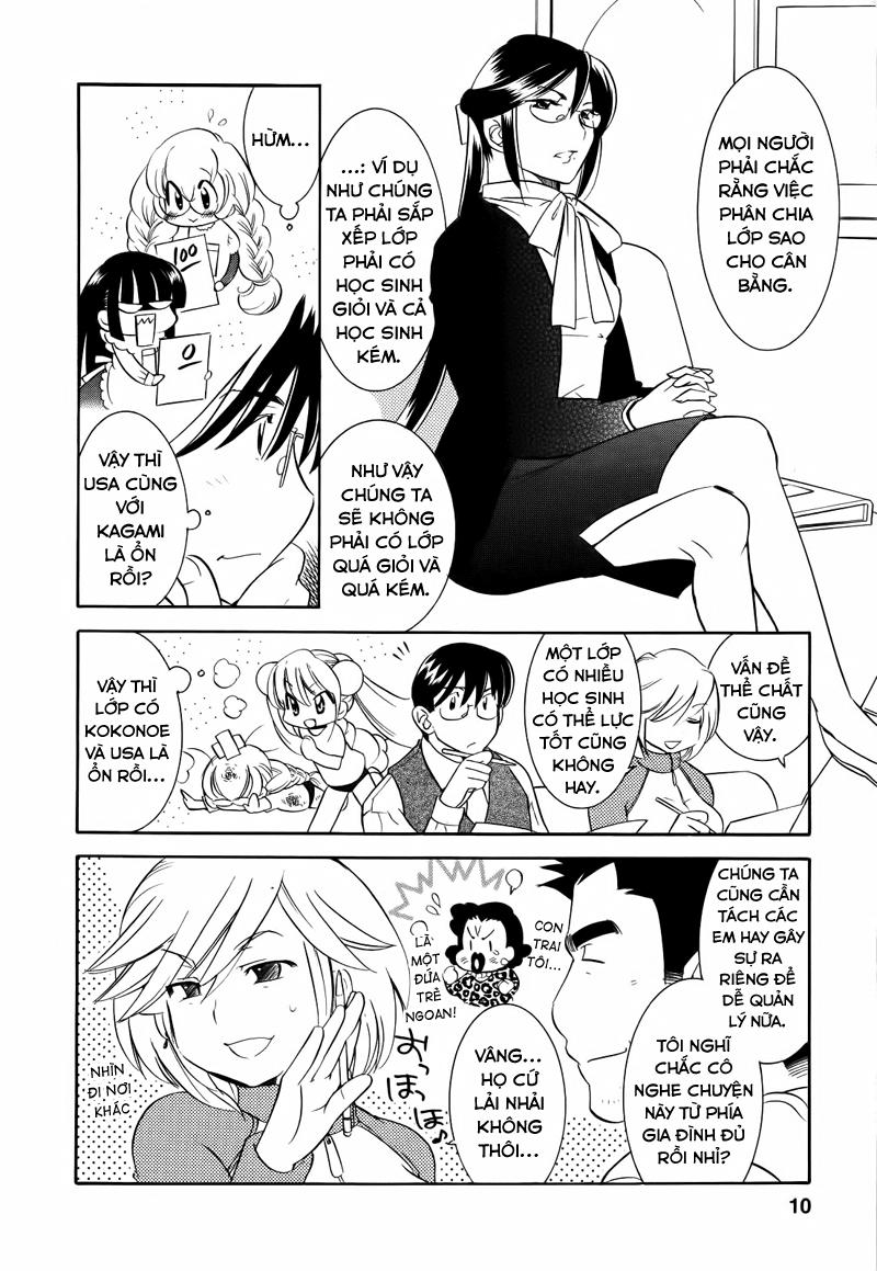 Kodomo No Jikan Chapter 43 - Trang 2