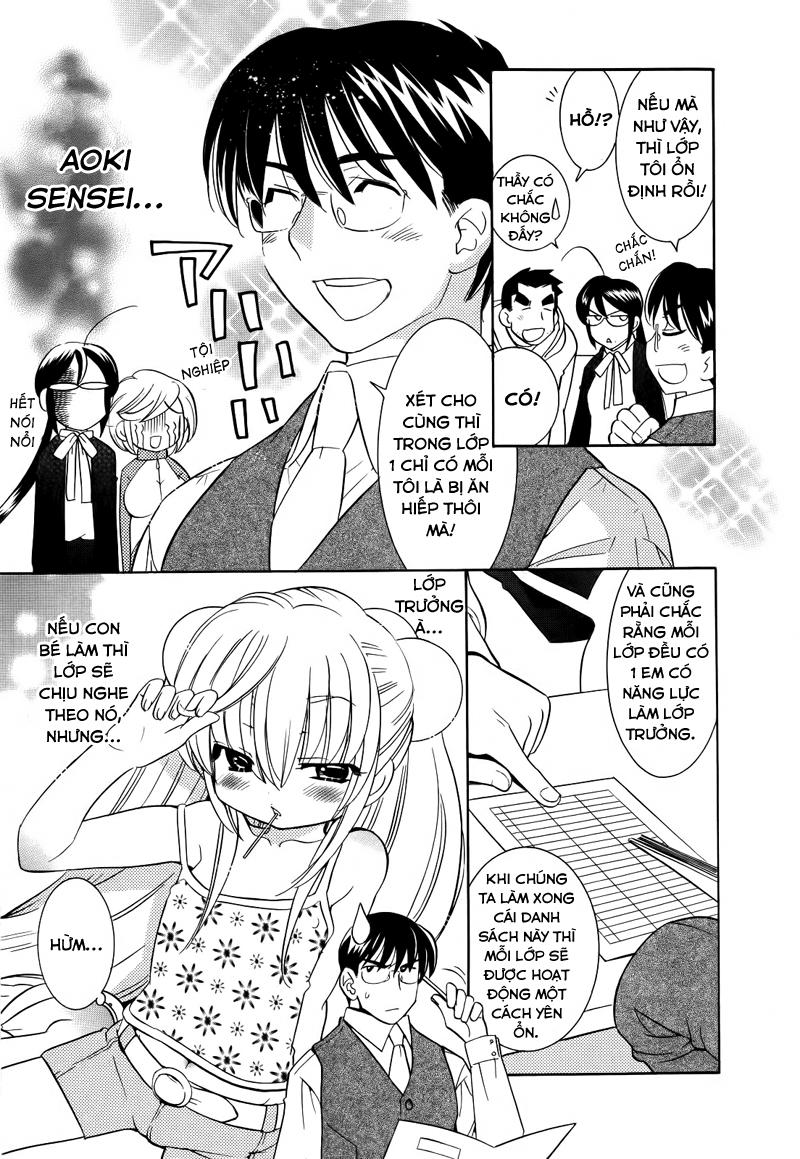 Kodomo No Jikan Chapter 43 - Trang 2