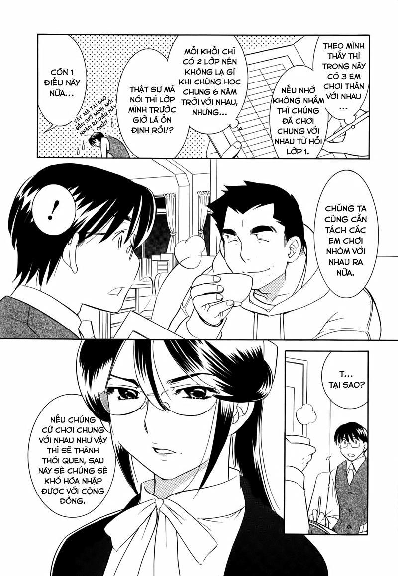 Kodomo No Jikan Chapter 43 - Trang 2