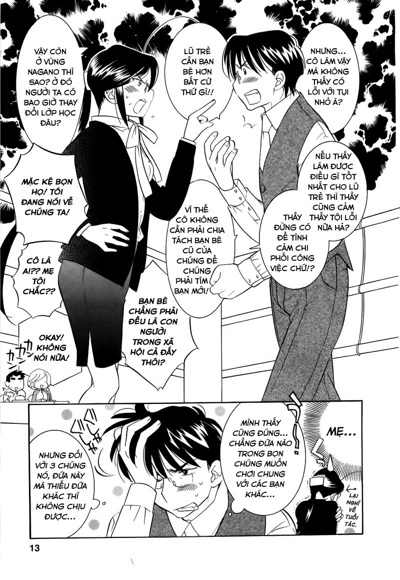 Kodomo No Jikan Chapter 43 - Trang 2