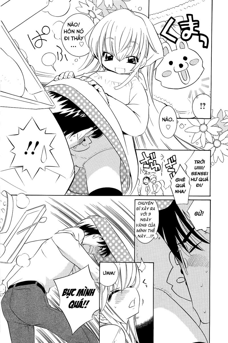 Kodomo No Jikan Chapter 44 - Trang 2