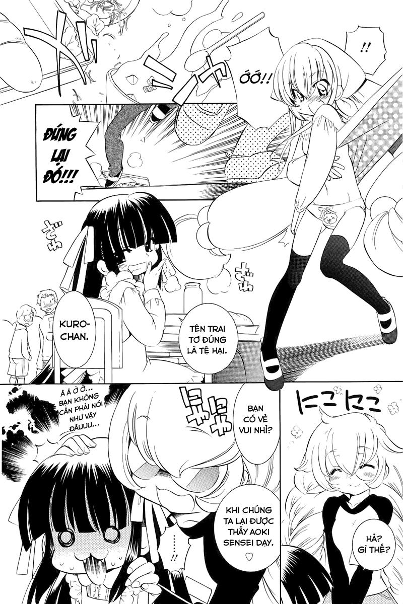 Kodomo No Jikan Chapter 44 - Trang 2