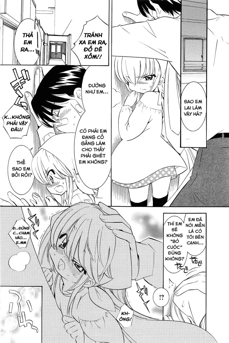 Kodomo No Jikan Chapter 44 - Trang 2