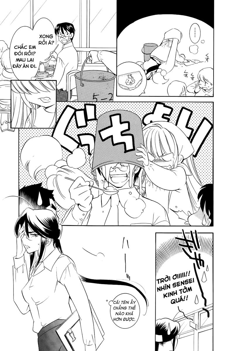 Kodomo No Jikan Chapter 44 - Trang 2