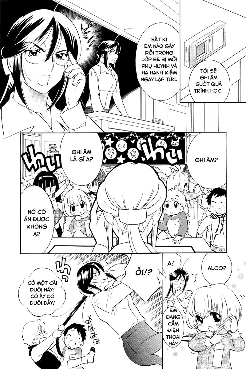 Kodomo No Jikan Chapter 44 - Trang 2