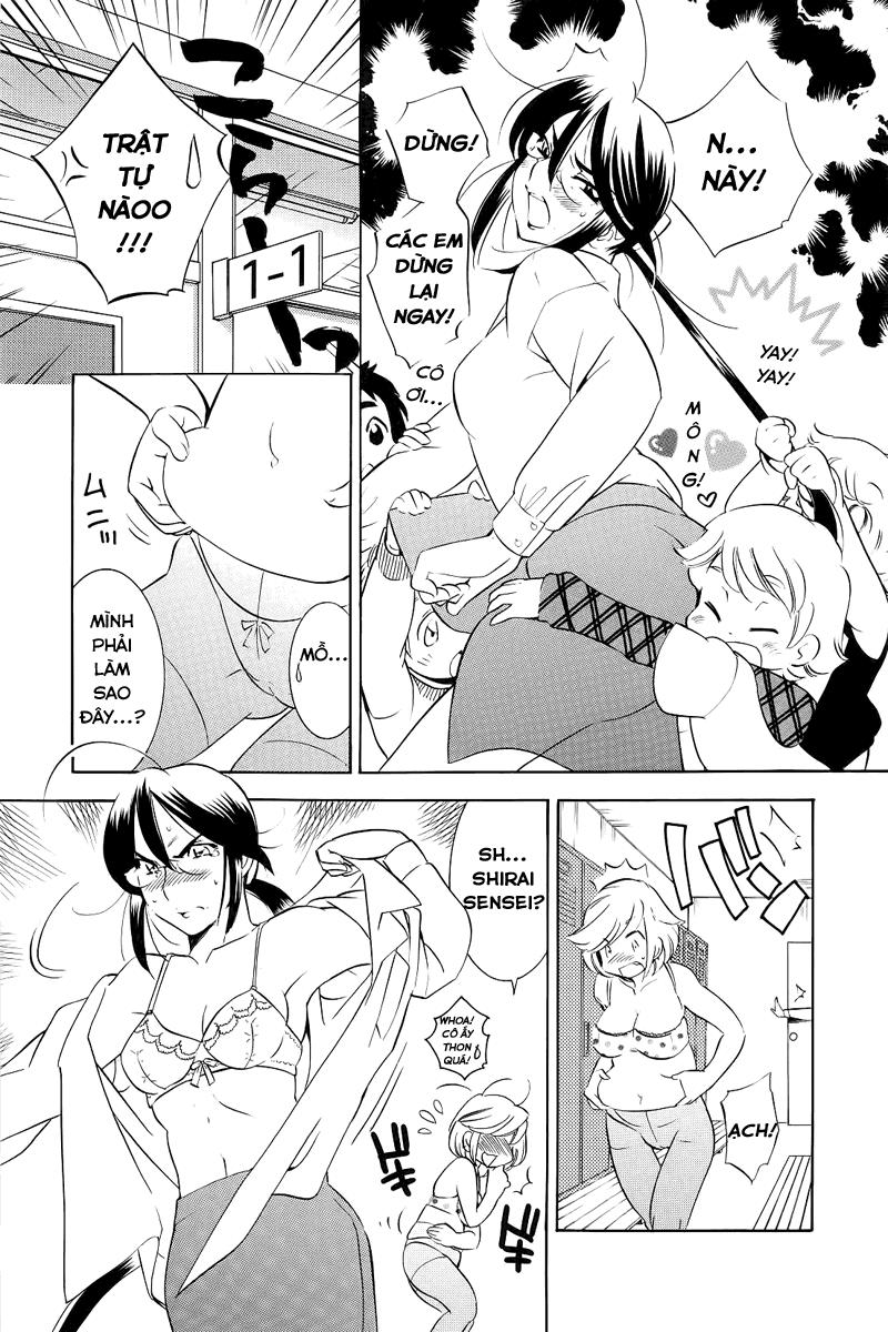 Kodomo No Jikan Chapter 44 - Trang 2