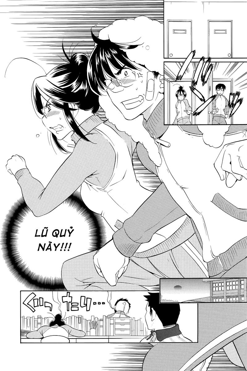 Kodomo No Jikan Chapter 44 - Trang 2