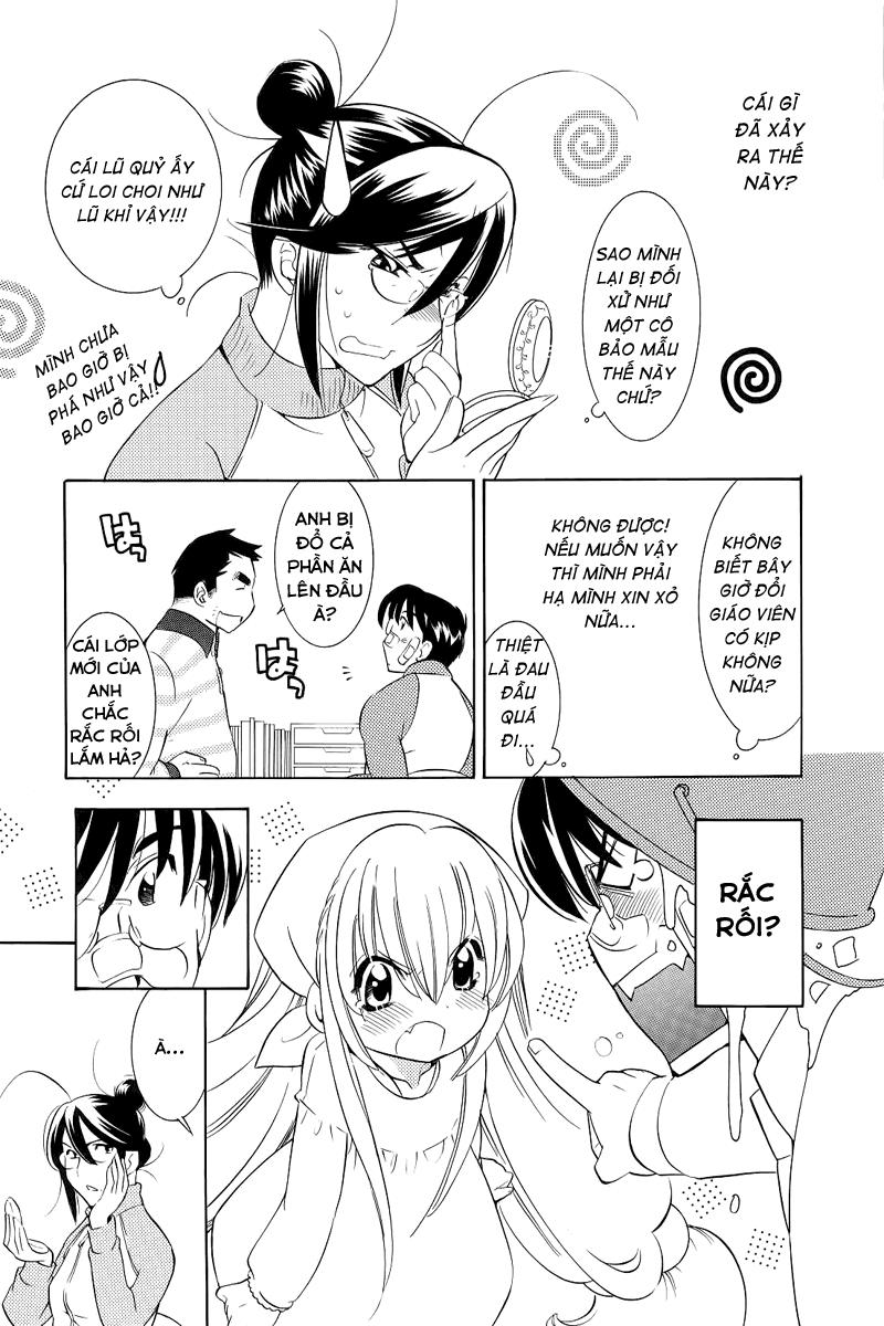 Kodomo No Jikan Chapter 44 - Trang 2