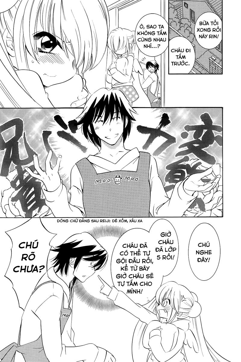 Kodomo No Jikan Chapter 44 - Trang 2