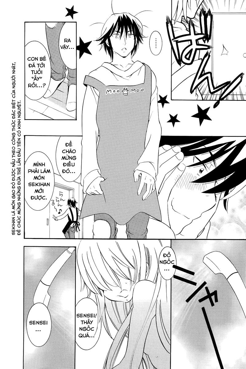 Kodomo No Jikan Chapter 44 - Trang 2