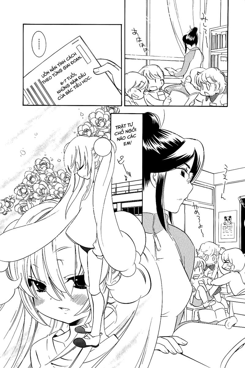 Kodomo No Jikan Chapter 44 - Trang 2
