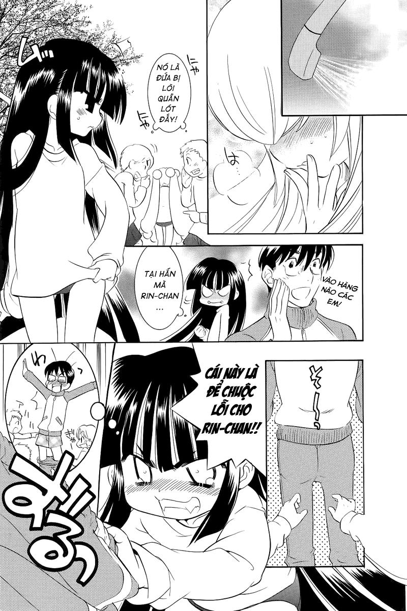 Kodomo No Jikan Chapter 44 - Trang 2