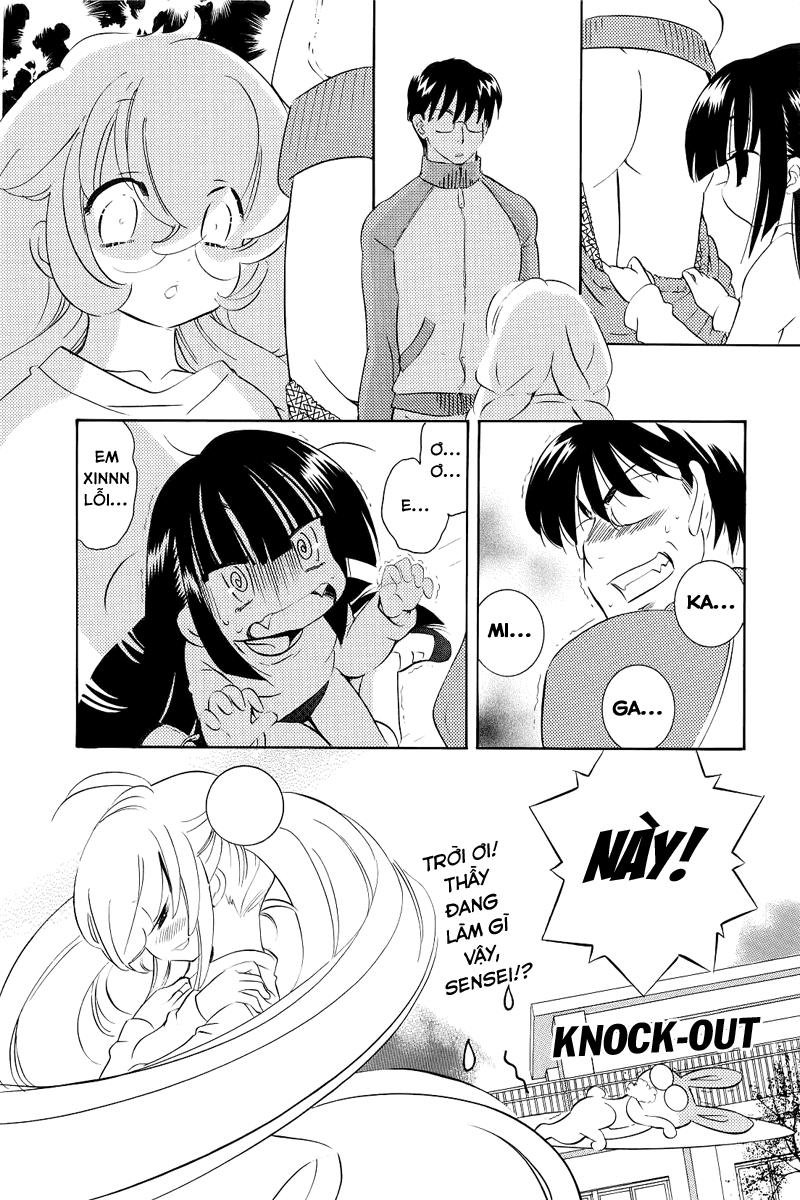 Kodomo No Jikan Chapter 44 - Trang 2