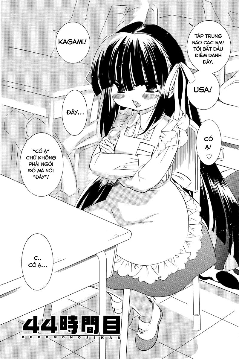 Kodomo No Jikan Chapter 44 - Trang 2