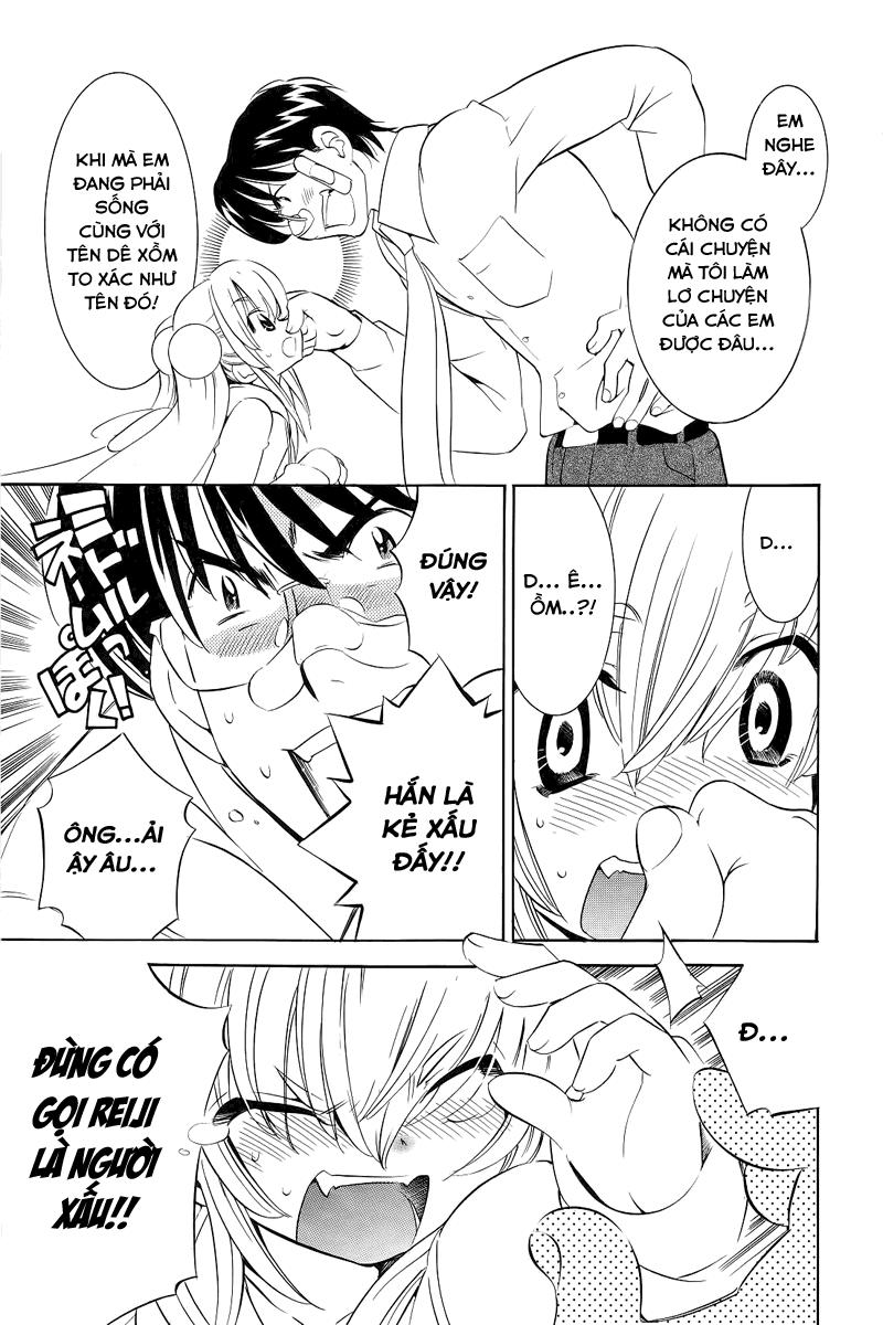 Kodomo No Jikan Chapter 44 - Trang 2