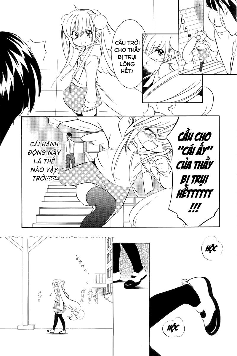 Kodomo No Jikan Chapter 44 - Trang 2