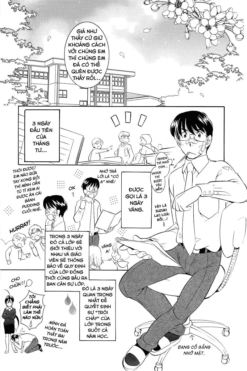 Kodomo No Jikan Chapter 44 - Trang 2