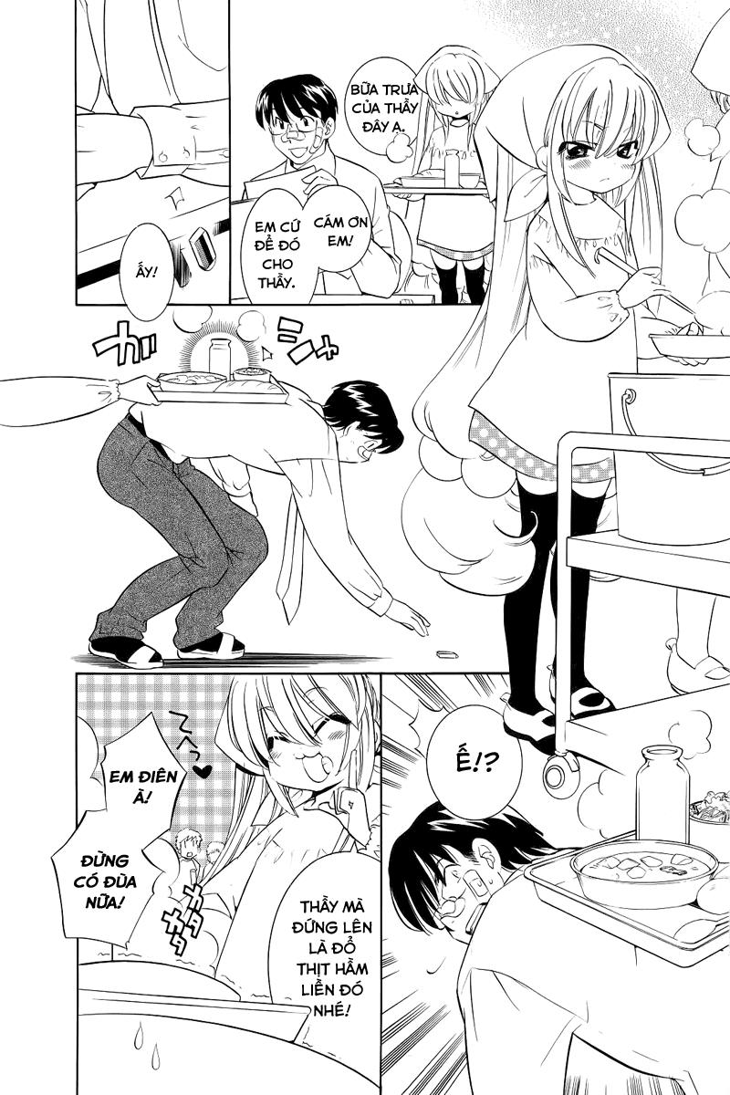 Kodomo No Jikan Chapter 44 - Trang 2