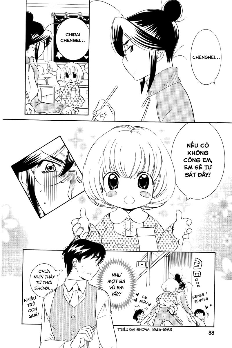 Kodomo No Jikan Chapter 46 - Trang 2