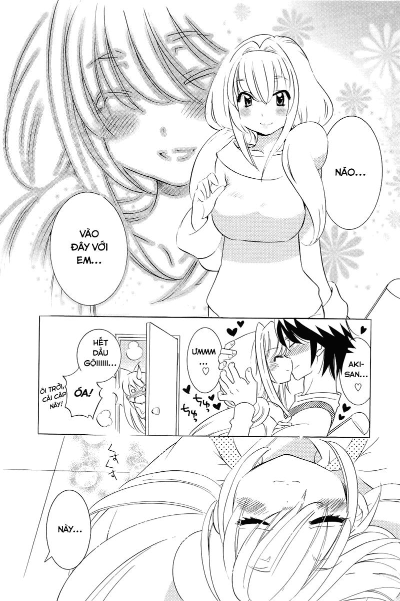 Kodomo No Jikan Chapter 46 - Trang 2