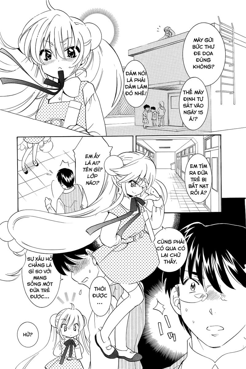 Kodomo No Jikan Chapter 46 - Trang 2