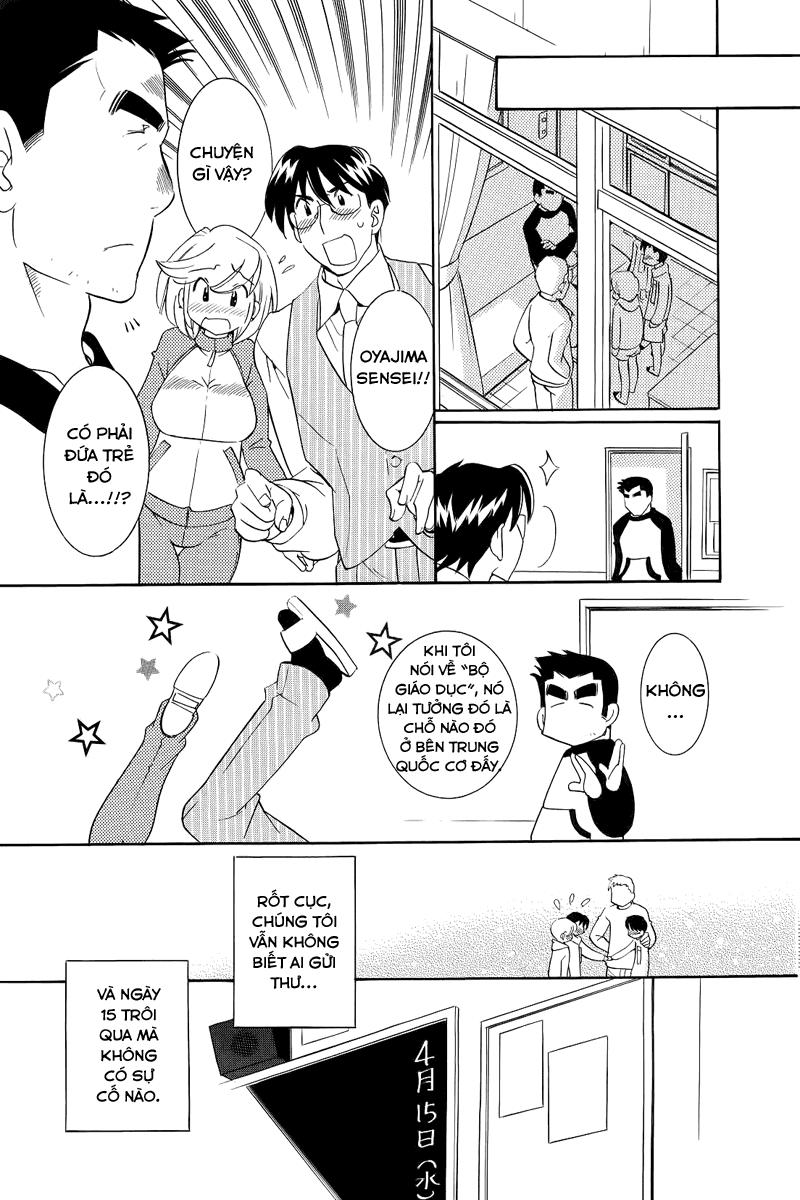 Kodomo No Jikan Chapter 46 - Trang 2