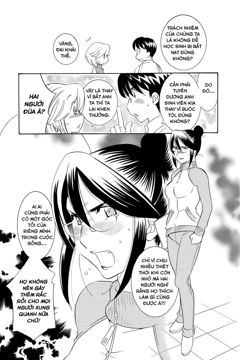 Kodomo No Jikan Chapter 46 - Trang 2