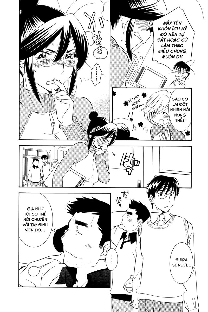 Kodomo No Jikan Chapter 46 - Trang 2