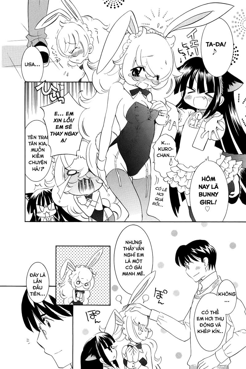 Kodomo No Jikan Chapter 46 - Trang 2