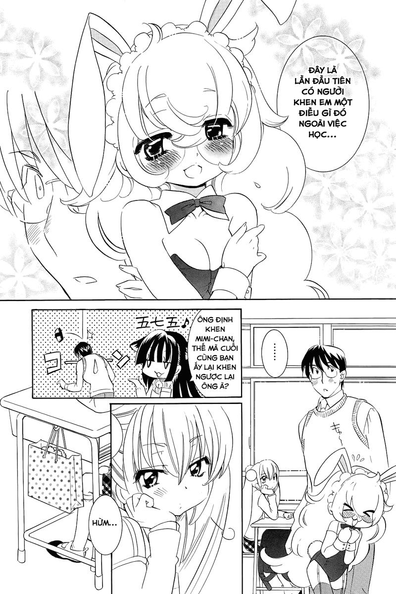 Kodomo No Jikan Chapter 46 - Trang 2