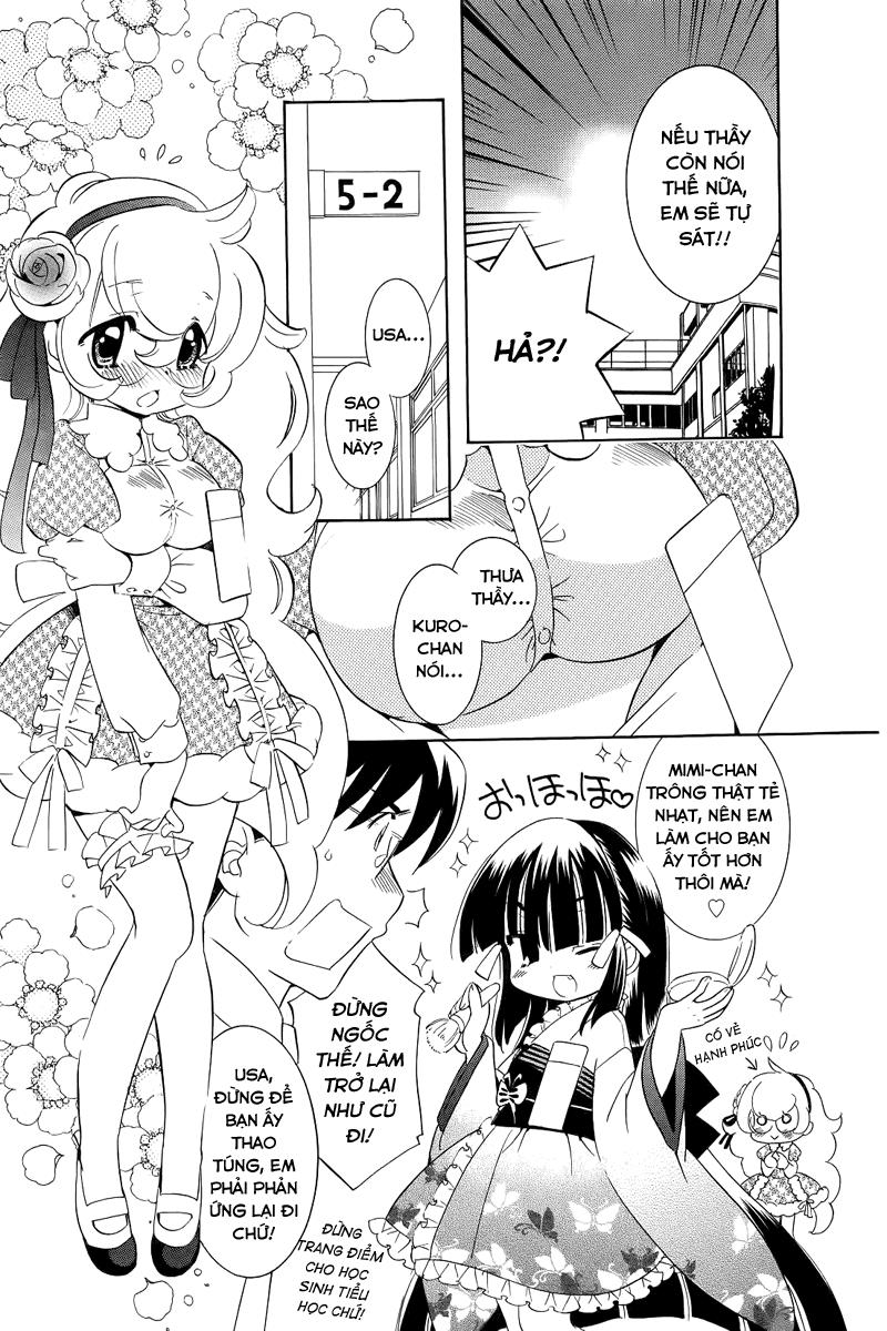 Kodomo No Jikan Chapter 46 - Trang 2
