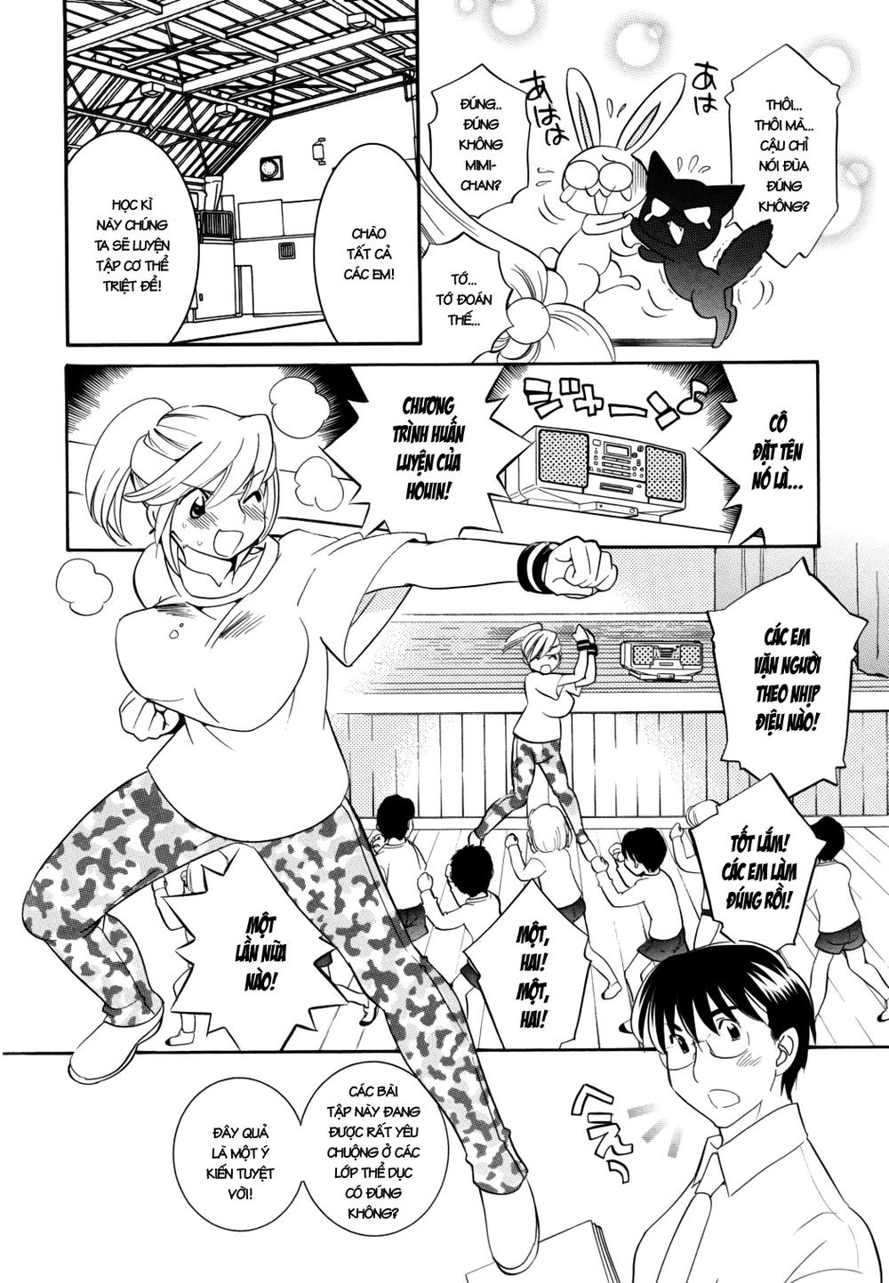 Kodomo No Jikan Chapter 47 - Trang 2