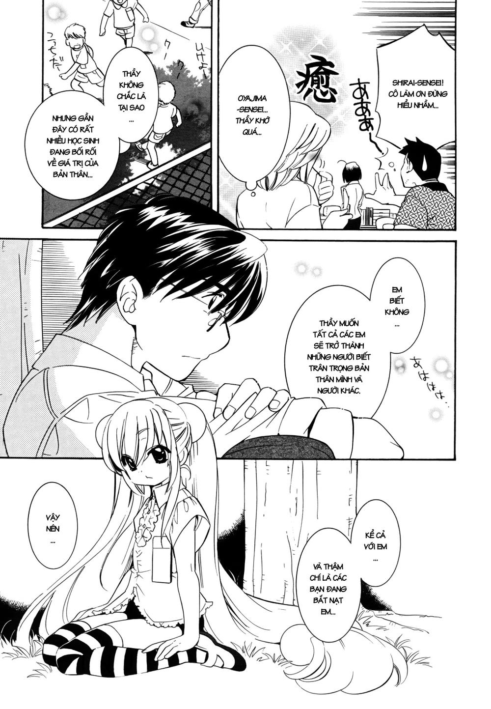 Kodomo No Jikan Chapter 49 - Trang 2